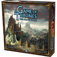 Game of Thrones 2nd Edition Brætspil Second Edition Brætspil